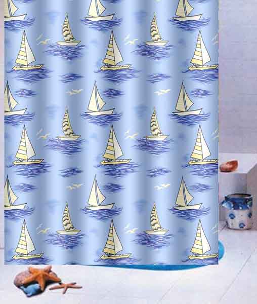 SHOWER CURTAIN