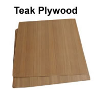 commercial plywood