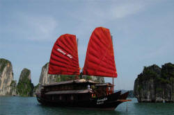 Ha Long Bay - Cat Ba Island