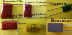 Elecsound offer film capacitor