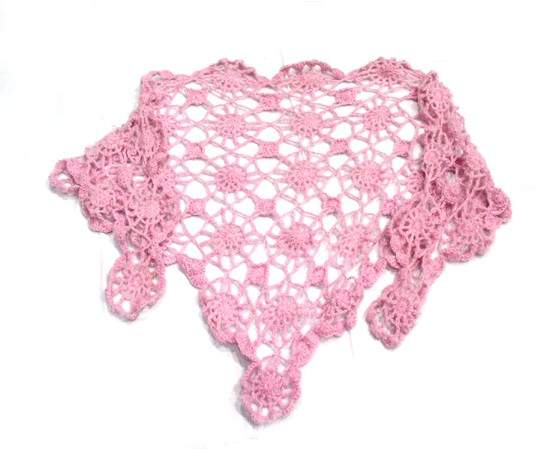 crochet shawl