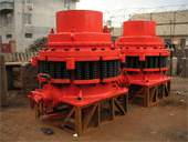 Cone crusher