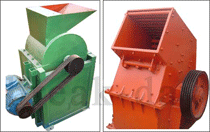 Hammer crusher, hammer mill