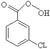 M-chloroperoxybenzoic acid