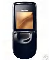 Nokia 8800 Sirocco, Nokia 8600