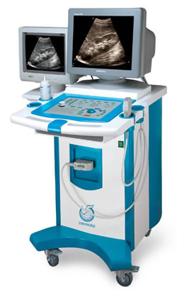 ZK-3000A B-ultrasound