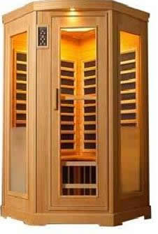 Infrared sauna