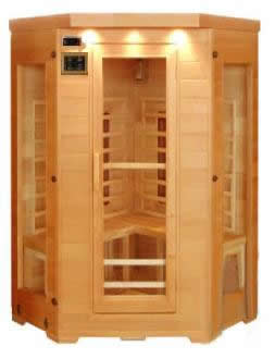 Infrared sauna