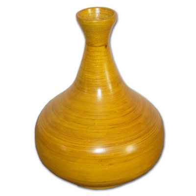 Bamboo Vase