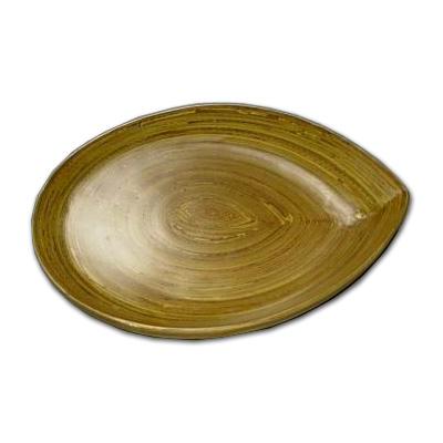 Bamboo Plate