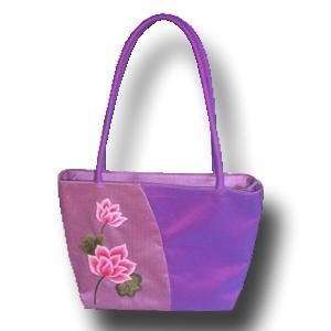 Embroidered Bag