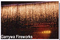 fireworks,pháo hoa,waterfall