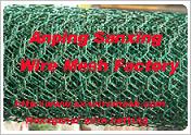 hexagonal wire netting