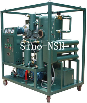 oil purifier insulation oil