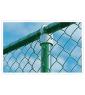 chain link fence