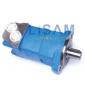 Hydraulic orbital motor