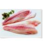 Frozen untrimmed pangasius fil