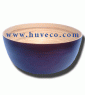 Round Bamboo Bowl