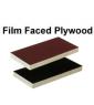 Film-faced plywood