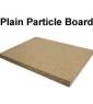 Particle board