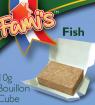 FAMI'S Fish stock cube, bouill