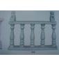 granite and marble baluster