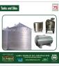 Storage and Process steel Tank