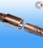 Parallel Thread Rebar Coupler