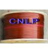 Bare Flat Copper Wire	