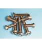 Yushung manufactury Silicon bronze Machine Screw