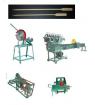 barbecue skewer machine