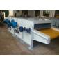 Textile waste recycling machin