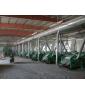 Fabric waste recycling machine