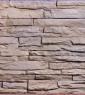 Manufactured stone veneer