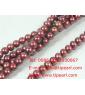 wholesale 7-8mm deep red fresh