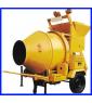 Sell portable concrete mixer J