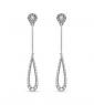 sterling silver earring