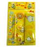 7 pcs stationery set