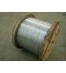 OVERHEAD galvanized steel wire