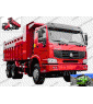 SINOTRUK HOWO Tipper/Dump Truc