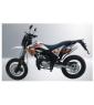 Bashan motorcycle bs50gy-9