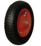 3.25-8 Rubber Wheel