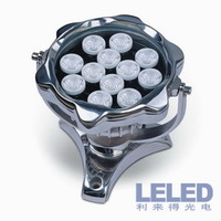 led underwater light