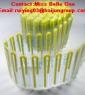 plastic drinking straw