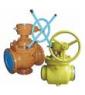 Top entry ball valve