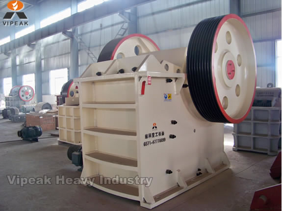 Jaw Crusher/ Stone Crusher