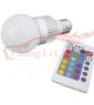 Multicolor Led Spotlight-E27