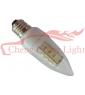 Led candle bulb-E27-18x5050smd