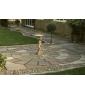 sandstone paving