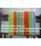 fluorescent striped flexible s